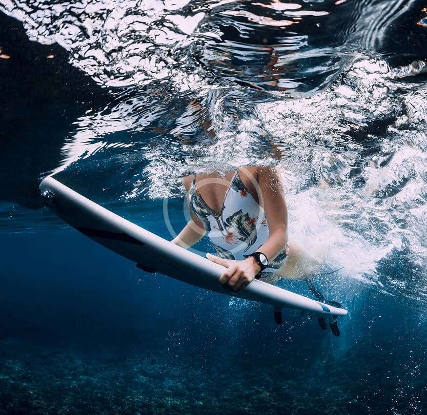 Water sports